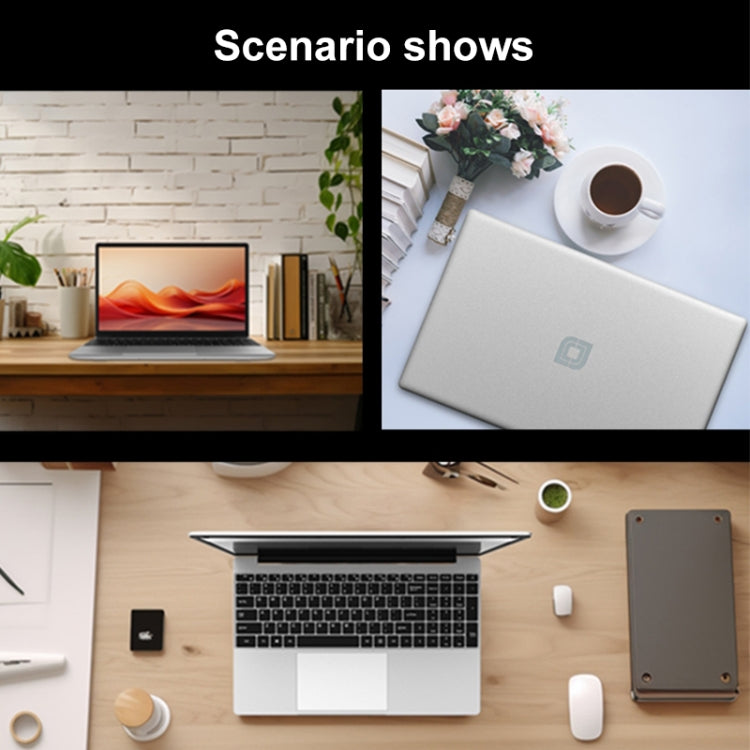 Jumper EZbook S7 Hi 15.6 inch Laptop, 12GB+256GB, Windows 11 Intel Comet Lake 5205U Dual Core, EU Plug(Grey) - Jumper by jumper | Online Shopping UK | buy2fix