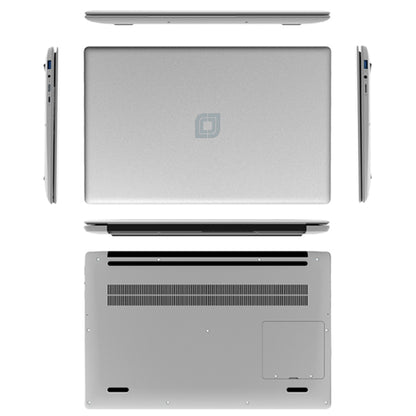 Jumper EZbook S7 Hi 15.6 inch Laptop, 12GB+256GB, Windows 11 Intel Comet Lake 5205U Dual Core, US Plug(Grey) - Jumper by jumper | Online Shopping UK | buy2fix