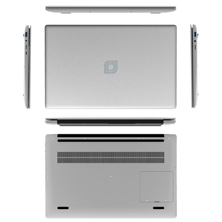 Jumper EZbook S7 Hi 15.6 inch Laptop, 12GB+256GB, Windows 11 Intel Comet Lake 5205U Dual Core, EU Plug(Grey) - Jumper by jumper | Online Shopping UK | buy2fix