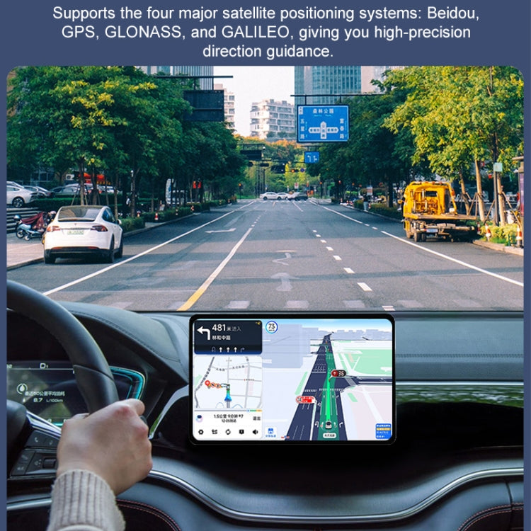 Jumper EZpad M10 Pro Tablet PC, 6GB+128GB, 10.36 inch Android 13 OS Unisoc T606 Octa Core Network: 4G, EU Plug - Jumper by jumper | Online Shopping UK | buy2fix