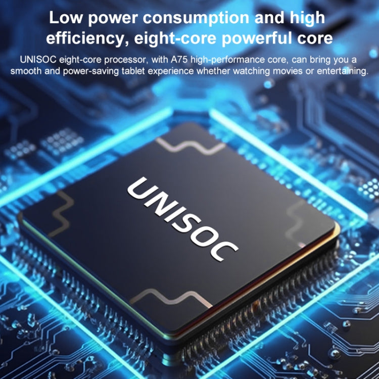 Jumper EZpad M10 Pro Tablet PC, 6GB+128GB, 10.36 inch Android 13 OS Unisoc T606 Octa Core Network: 4G, US Plug - Jumper by jumper | Online Shopping UK | buy2fix