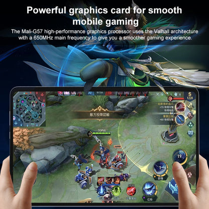 Jumper EZpad M10 Pro Tablet PC, 6GB+128GB, 10.36 inch Android 13 OS Unisoc T606 Octa Core Network: 4G, EU Plug - Jumper by jumper | Online Shopping UK | buy2fix