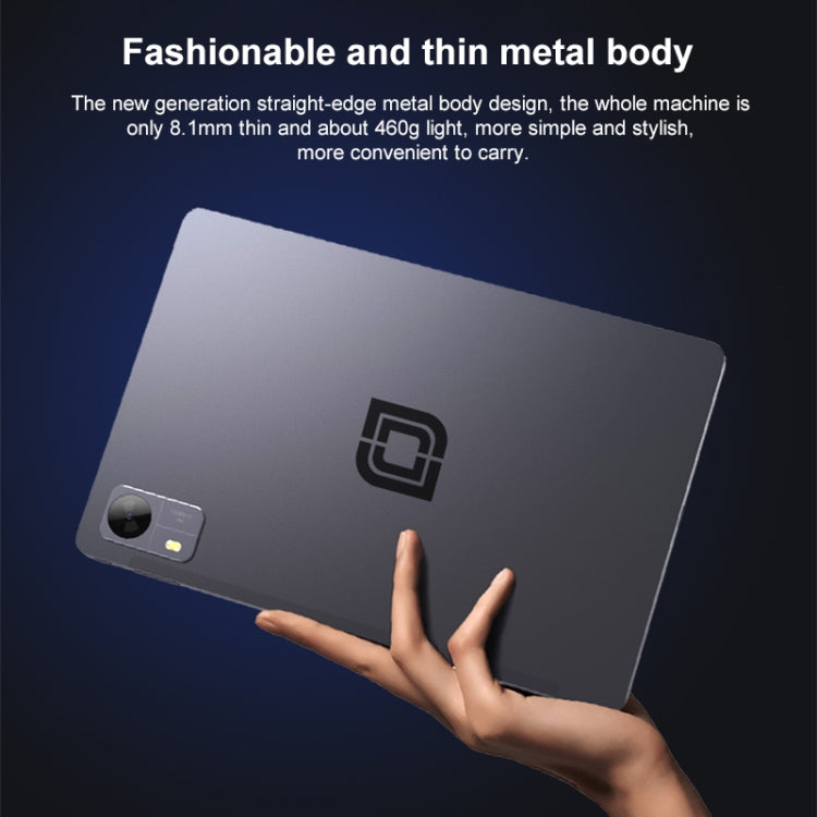 Jumper EZpad M10 HD Tablet PC, 4GB+128GB, 10.1 inch Android 13 OS Unisoc T606 Octa Core Network: 4G, EU Plug - Jumper by jumper | Online Shopping UK | buy2fix