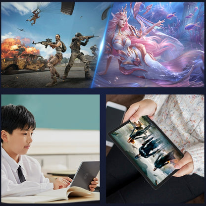 Jumper EZpad M10 HD Tablet PC, 4GB+128GB, 10.1 inch Android 13 OS Unisoc T606 Octa Core Network: 4G, EU Plug - Jumper by jumper | Online Shopping UK | buy2fix