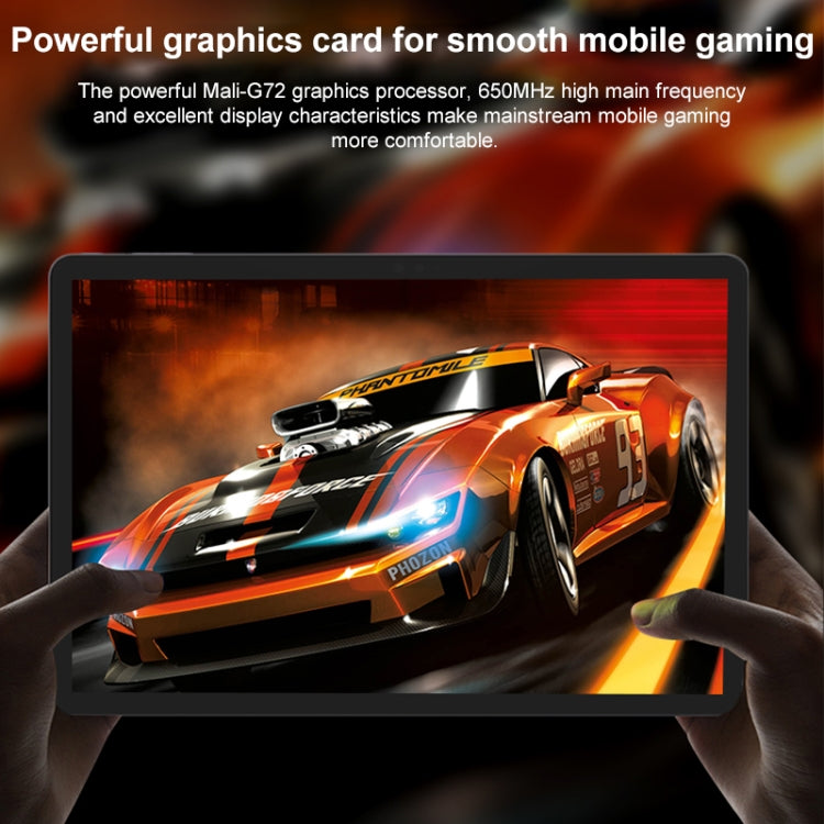 Jumper EZpad M10 HD Tablet PC, 4GB+128GB, 10.1 inch Android 13 OS Unisoc T606 Octa Core Network: 4G, EU Plug - Jumper by jumper | Online Shopping UK | buy2fix