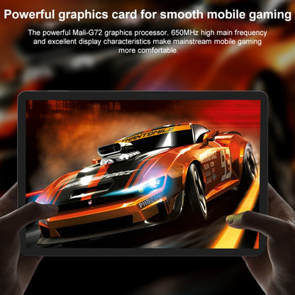 Jumper EZpad M10 HD Tablet PC, 4GB+128GB, 10.1 inch Android 13 OS Unisoc T606 Octa Core Network: 4G, EU Plug - Jumper by jumper | Online Shopping UK | buy2fix