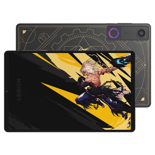 Lenovo LEGION Y700 Gen5 DNF Edition, 8.8 inch AI Gaming WIFI Tablet, 12GB+512GB, Android 16, Qualcomm Snapdragon 8 Elite Gen5, US Plug