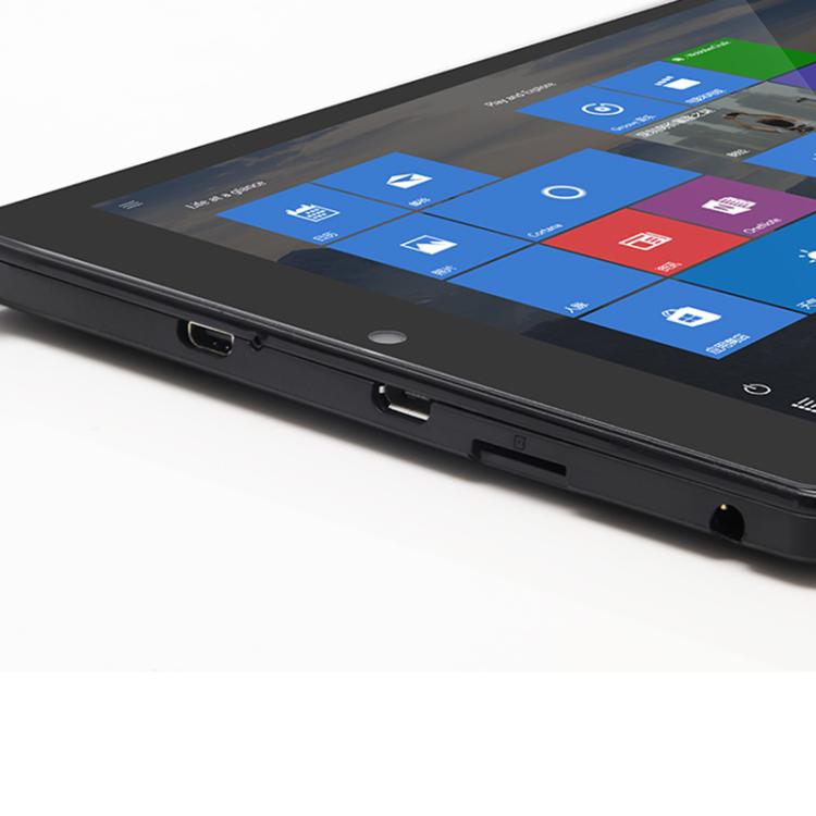 UNIWA WinPad BT801 Tablet PC, 4GB+64GB, 8.0 inch Windows 10 Home Intel Cherry Trail Z8350 Quad Core, US Plug - Other by UNIWA | Online Shopping UK | buy2fix