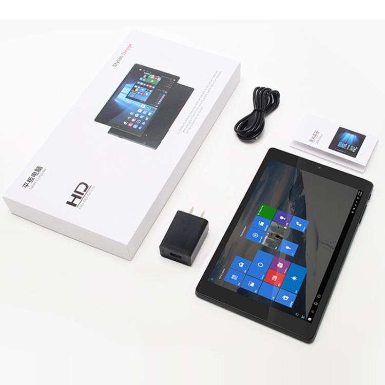 UNIWA WinPad BT801 Tablet PC, 4GB+64GB, 8.0 inch Windows 10 Home Intel Cherry Trail Z8350 Quad Core, AU Plug - Other by UNIWA | Online Shopping UK | buy2fix