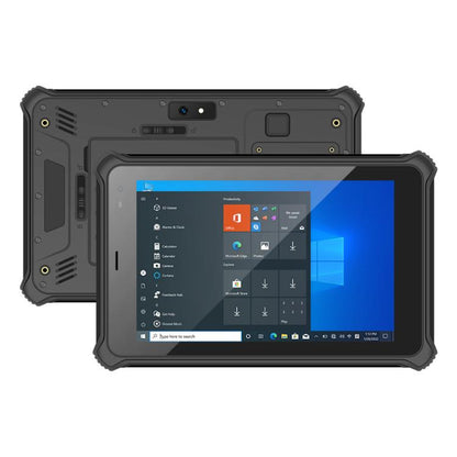 UNIWA WinPad W89 Rugged Tablet PC, 4GB+64GB, 8 inch Windows 10 Home Intel Cherry Trail Z8350, Network: 4G, EU Plug - Other by UNIWA | Online Shopping UK | buy2fix