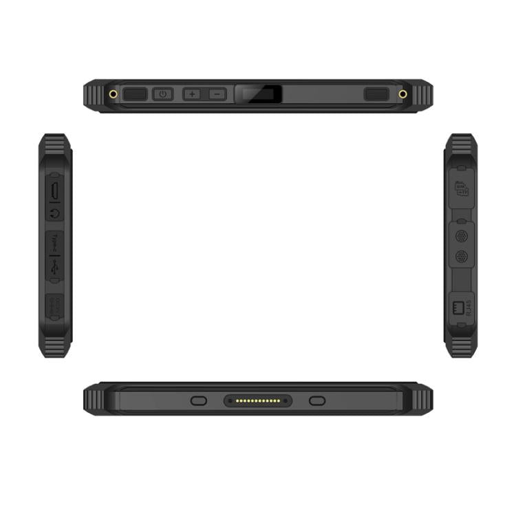 UNIWA WinPad W89 Rugged Tablet PC, 4GB+64GB, 8 inch Windows 10 Home Intel Cherry Trail Z8350, Network: 4G, EU Plug - Other by UNIWA | Online Shopping UK | buy2fix