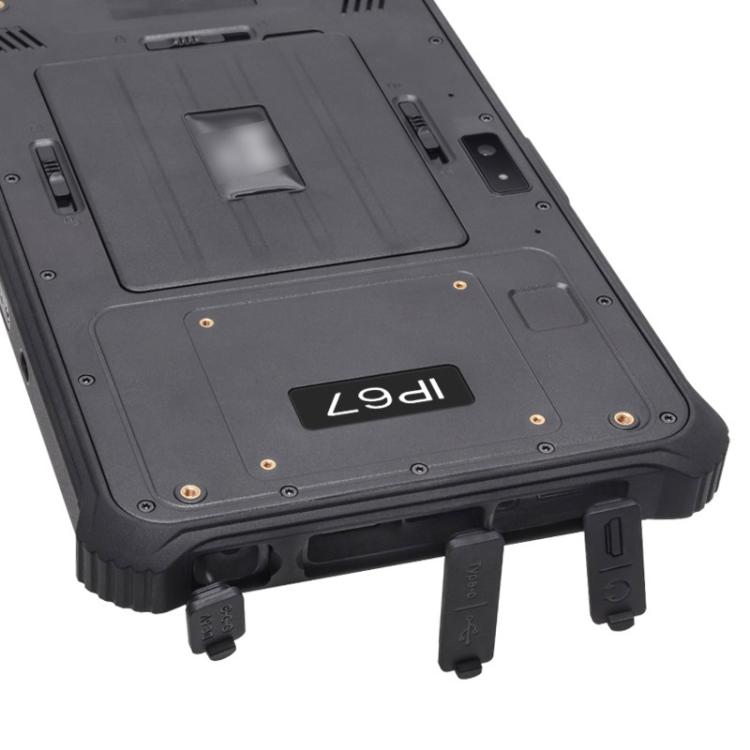 UNIWA WinPad W89 Rugged Tablet PC, 4GB+64GB, 8 inch Windows 10 Home Intel Cherry Trail Z8350, Network: 4G, EU Plug - Other by UNIWA | Online Shopping UK | buy2fix