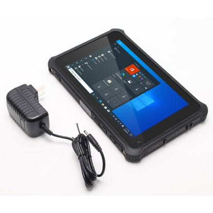UNIWA WinPad W89 Rugged Tablet PC, 4GB+64GB, 8 inch Windows 10 Home Intel Cherry Trail Z8350, Network: 4G, EU Plug - Other by UNIWA | Online Shopping UK | buy2fix