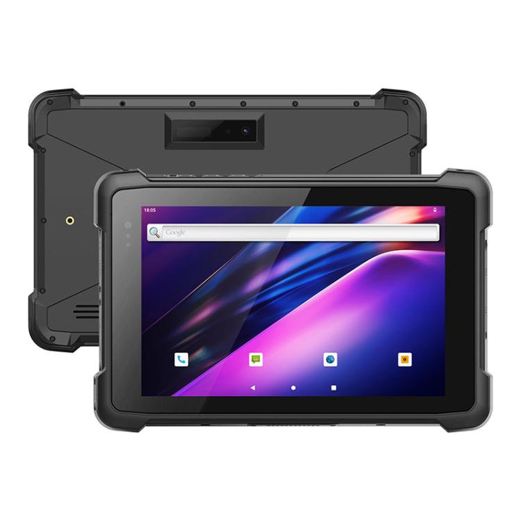 UNIWA UTAB R81X Rugged Tablet PC, 8GB+128GB, 8 inch Android 12 Mediatek MT6789 Octa Core, Network: 4G, AU Plug - Other by UNIWA | Online Shopping UK | buy2fix