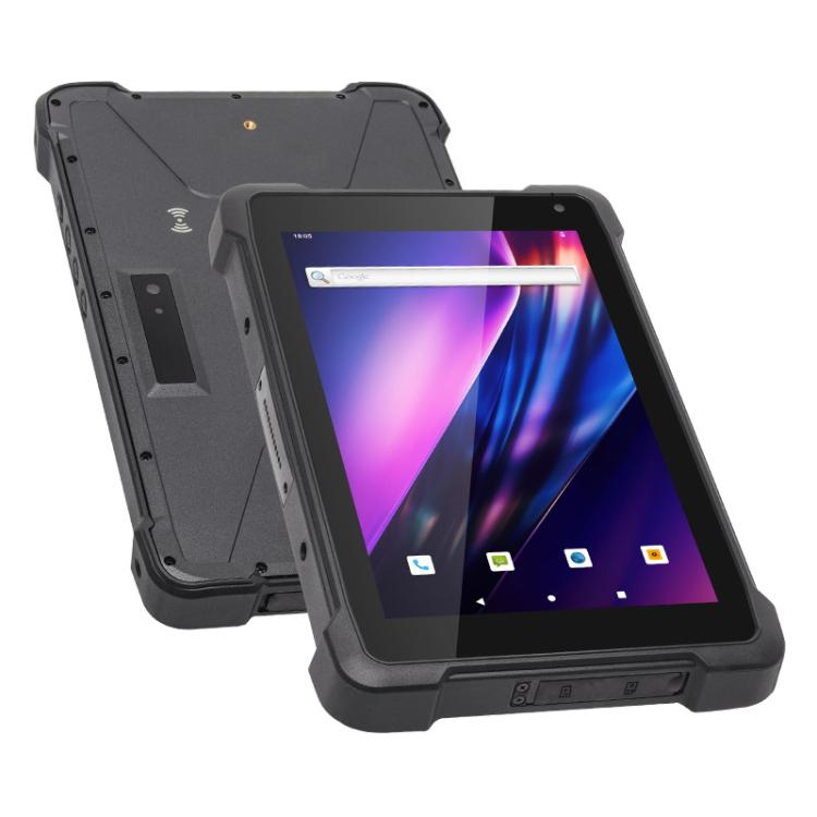 UNIWA UTAB R81X Rugged Tablet PC, 8GB+128GB, 8 inch Android 12 Mediatek MT6789 Octa Core, Network: 4G, US Plug - Other by UNIWA | Online Shopping UK | buy2fix