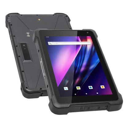 UNIWA UTAB R81X Rugged Tablet PC, 8GB+128GB, 8 inch Android 12 Mediatek MT6789 Octa Core, Network: 4G, AU Plug - Other by UNIWA | Online Shopping UK | buy2fix