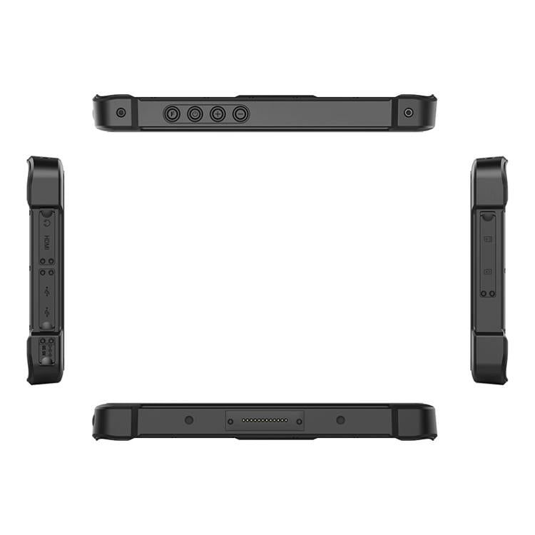 UNIWA UTAB R81X Rugged Tablet PC, 8GB+128GB, 8 inch Android 12 Mediatek MT6789 Octa Core, Network: 4G, US Plug - Other by UNIWA | Online Shopping UK | buy2fix