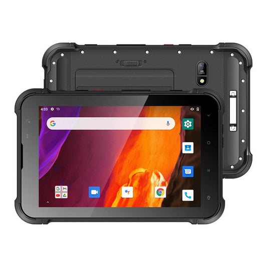 UNIWA UTAB T85S Rugged Tablet PC, 4GB+64GB, 8 inch Android 12 Mediatek MT6765V Octa Core, Network: 4G, EU Plug - Other by UNIWA | Online Shopping UK | buy2fix
