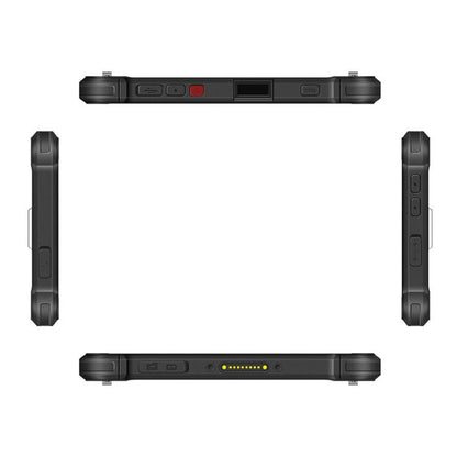 UNIWA UTAB T85S Rugged Tablet PC, 4GB+64GB, 8 inch Android 12 Mediatek MT6765V Octa Core, Network: 4G, US Plug - Other by UNIWA | Online Shopping UK | buy2fix