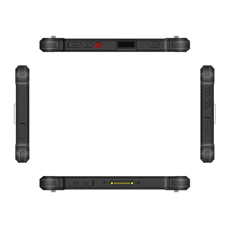 UNIWA UTAB T85S Rugged Tablet PC, 4GB+64GB, 8 inch Android 12 Mediatek MT6765V Octa Core, Network: 4G, UK Plug - Other by UNIWA | Online Shopping UK | buy2fix