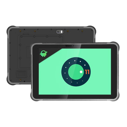UNIWA T11 Pro Rugged Tablet PC, 4GB+64GB, 10.1 inch Android 11 Mediatek MT6771 Octa Core, Network: 4G, EU Plug - Other by UNIWA | Online Shopping UK | buy2fix