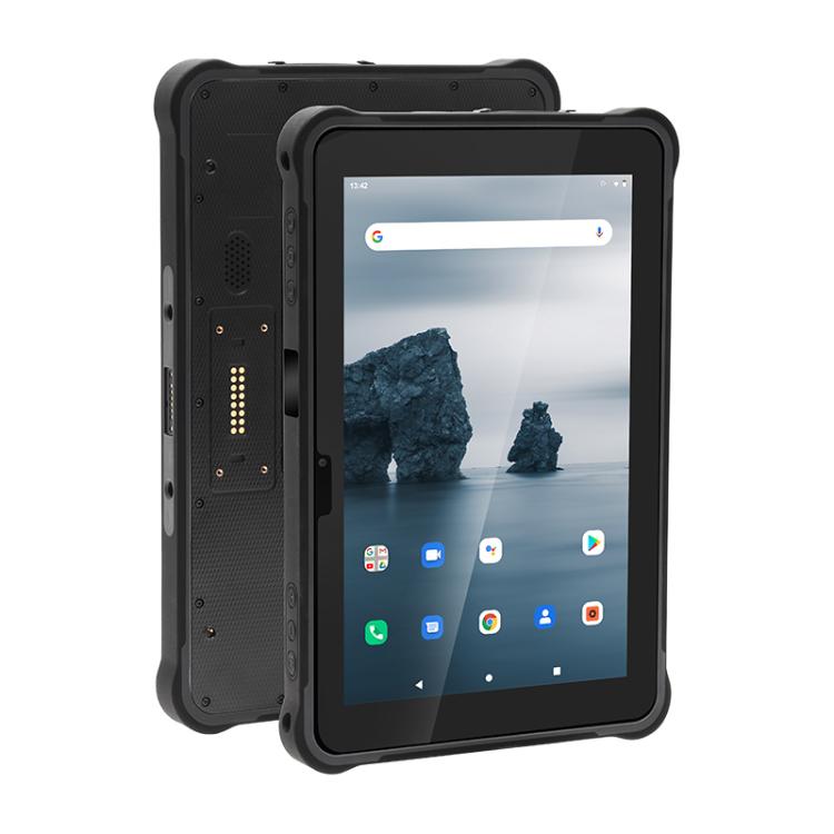 UNIWA T11 Pro Rugged Tablet PC, 4GB+64GB, 10.1 inch Android 11 Mediatek MT6771 Octa Core, Network: 4G, AU Plug - Other by UNIWA | Online Shopping UK | buy2fix