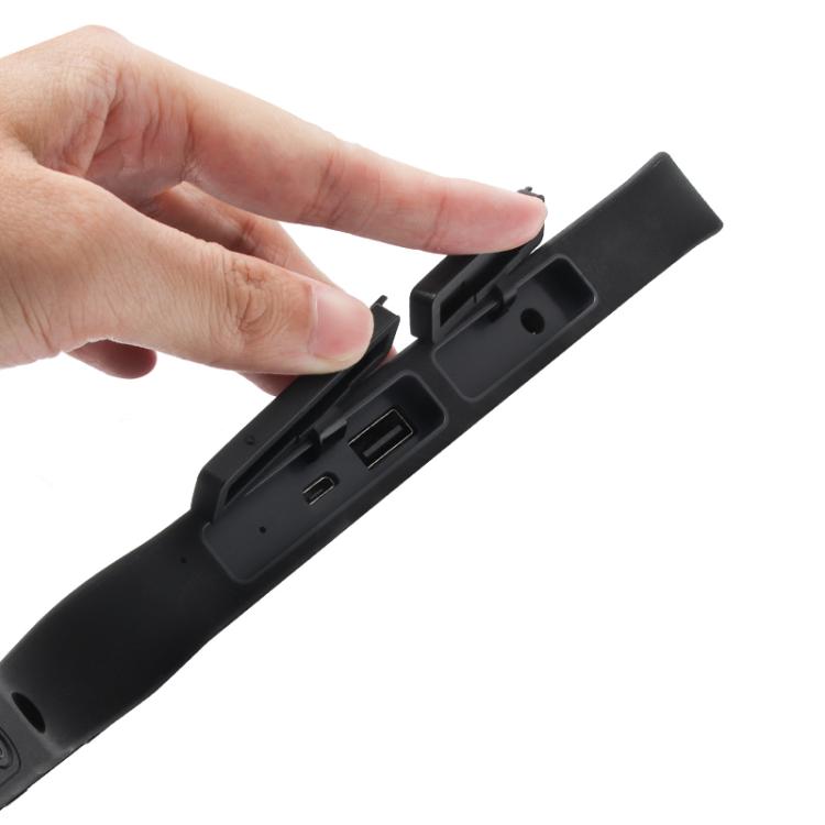 UNIWA T11 Pro Rugged Tablet PC, 4GB+64GB, 10.1 inch Android 11 Mediatek MT6771 Octa Core, Network: 4G, UK Plug - Other by UNIWA | Online Shopping UK | buy2fix