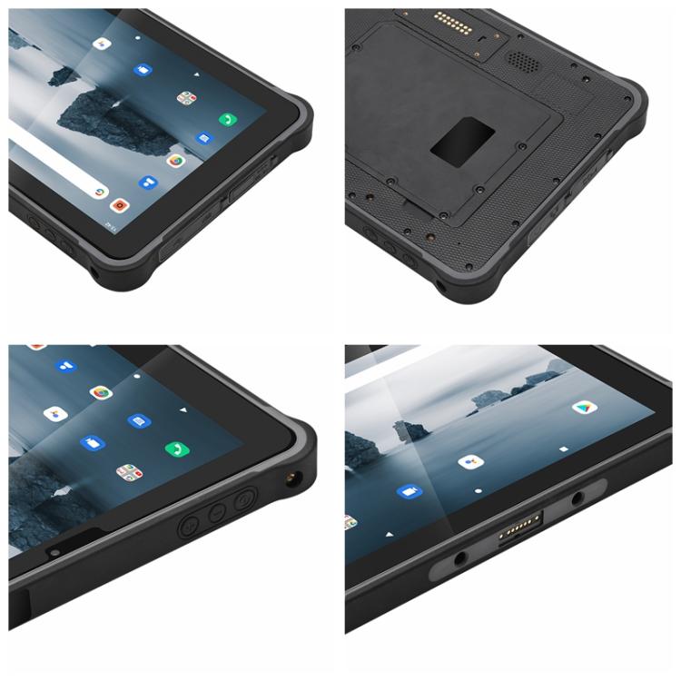 UNIWA T11 Pro Rugged Tablet PC, 4GB+64GB, 10.1 inch Android 11 Mediatek MT6771 Octa Core, Network: 4G, US Plug - Other by UNIWA | Online Shopping UK | buy2fix