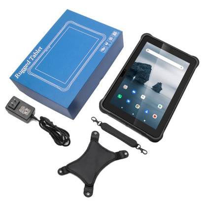 UNIWA T11 Pro Rugged Tablet PC, 4GB+64GB, 10.1 inch Android 11 Mediatek MT6771 Octa Core, Network: 4G, UK Plug - Other by UNIWA | Online Shopping UK | buy2fix