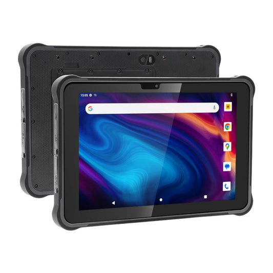 UNIWA T11 Pro Max Rugged Tablet PC, 8GB+128GB, 10.1 inch Android 13 Mediatek MT6789 Octa Core, Network: 4G, UK Plug - Other by UNIWA | Online Shopping UK | buy2fix