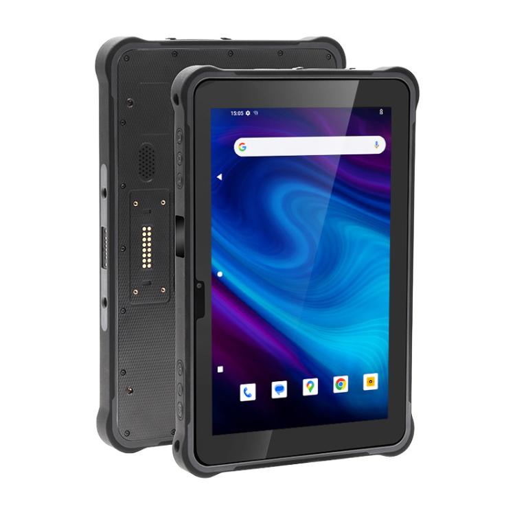 UNIWA T11 Pro Max Rugged Tablet PC, 8GB+128GB, 10.1 inch Android 13 Mediatek MT6789 Octa Core, Network: 4G, EU Plug - Other by UNIWA | Online Shopping UK | buy2fix