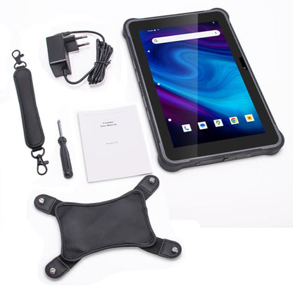 UNIWA T11 Pro Max Rugged Tablet PC, 8GB+128GB, 10.1 inch Android 13 Mediatek MT6789 Octa Core, Network: 4G, AU Plug - Other by UNIWA | Online Shopping UK | buy2fix