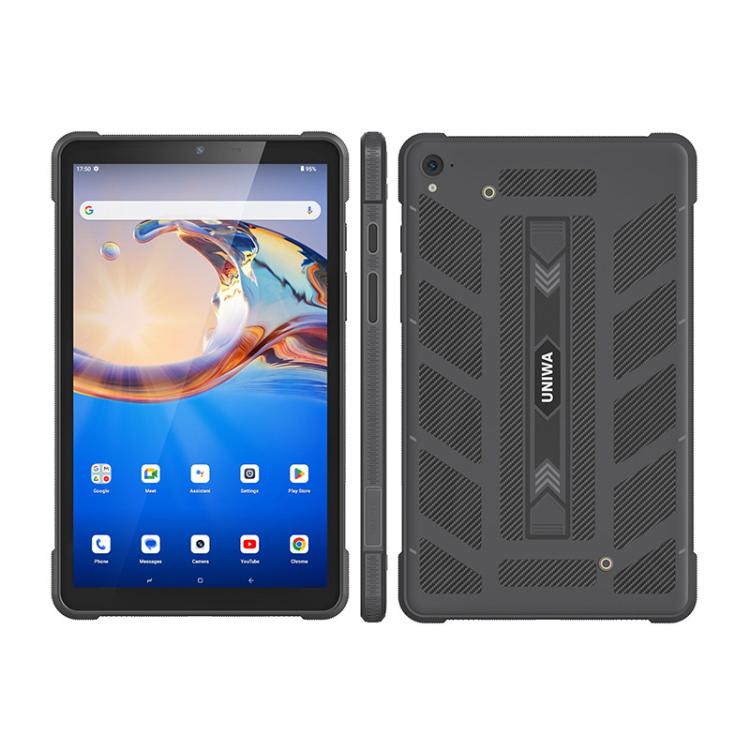 UNIWA UTAB R888 IP68 Waterproof Rugged Tablet PC, 8GB+128GB, 8.68 inch Android 13 Mediatek MT8788 Octa Core, Network: 4G, US Plug - Other by UNIWA | Online Shopping UK | buy2fix