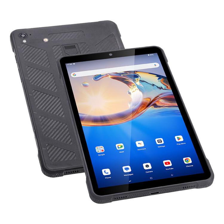UNIWA UTAB R888 IP68 Waterproof Rugged Tablet PC, 8GB+128GB, 8.68 inch Android 13 Mediatek MT8788 Octa Core, Network: 4G, EU Plug - Other by UNIWA | Online Shopping UK | buy2fix