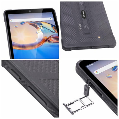 UNIWA UTAB R888 IP68 Waterproof Rugged Tablet PC, 8GB+128GB, 8.68 inch Android 13 Mediatek MT8788 Octa Core, Network: 4G, AU Plug - Other by UNIWA | Online Shopping UK | buy2fix