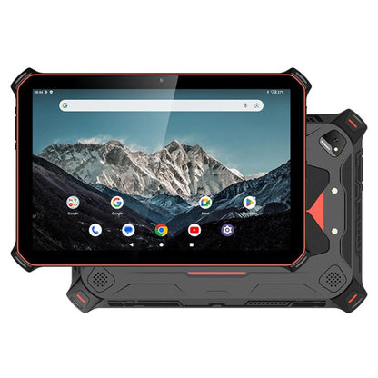 UNIWA UTAB R10N IP68 Waterproof Rugged Tablet PC, 8GB+256GB, 10.1 inch Android 14 Mediatek MT8781 Octa Core, Network: 4G, EU Plug - Other by UNIWA | Online Shopping UK | buy2fix