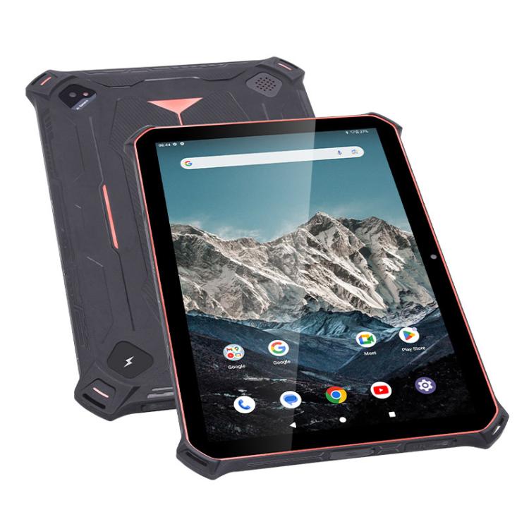 UNIWA UTAB R10N IP68 Waterproof Rugged Tablet PC, 8GB+256GB, 10.1 inch Android 14 Mediatek MT8781 Octa Core, Network: 4G, US Plug - Other by UNIWA | Online Shopping UK | buy2fix