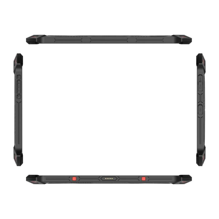 UNIWA UTAB R10N IP68 Waterproof Rugged Tablet PC, 8GB+256GB, 10.1 inch Android 14 Mediatek MT8781 Octa Core, Network: 4G, US Plug - Other by UNIWA | Online Shopping UK | buy2fix