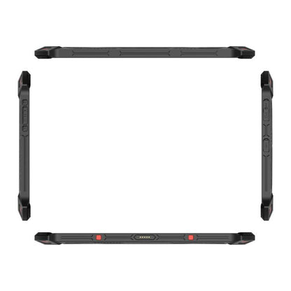 UNIWA UTAB R10N IP68 Waterproof Rugged Tablet PC, 8GB+256GB, 10.1 inch Android 14 Mediatek MT8781 Octa Core, Network: 4G, AU Plug - Other by UNIWA | Online Shopping UK | buy2fix