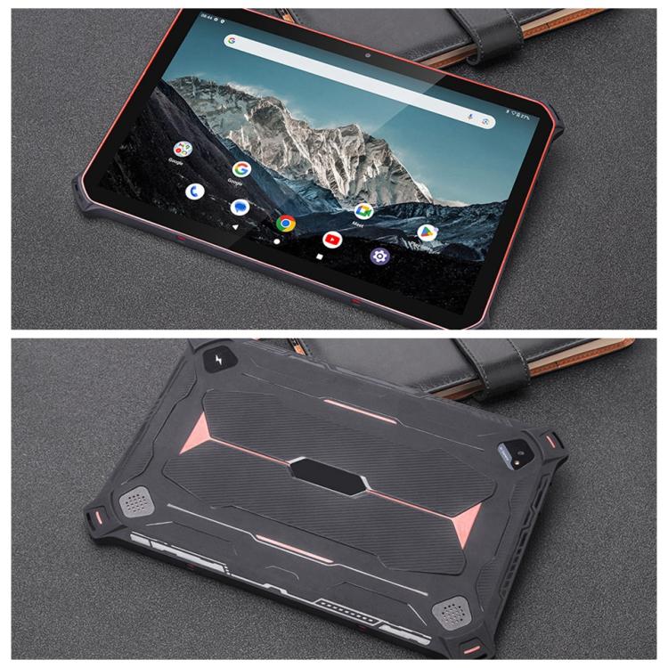 UNIWA UTAB R10N IP68 Waterproof Rugged Tablet PC, 8GB+256GB, 10.1 inch Android 14 Mediatek MT8781 Octa Core, Network: 4G, US Plug - Other by UNIWA | Online Shopping UK | buy2fix