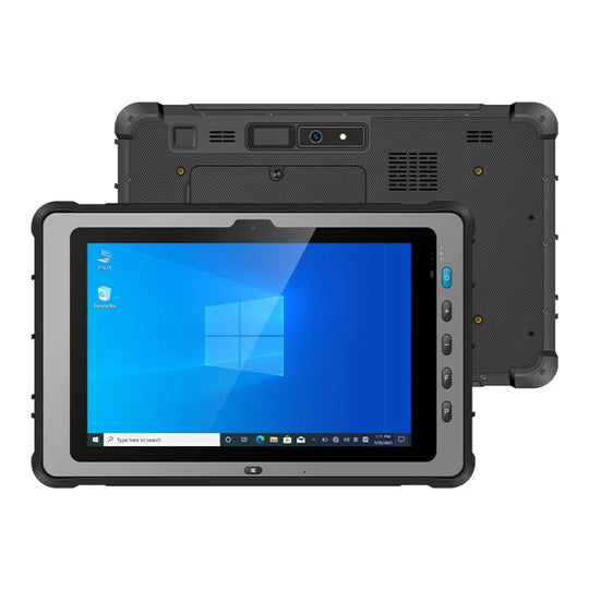 UNIWA WinPad W103 Rugged Tablet PC, 16GB+256GB, 10.1 inch Windows 11 Intel Core i7-1255U, Network: 4G, EU Plug