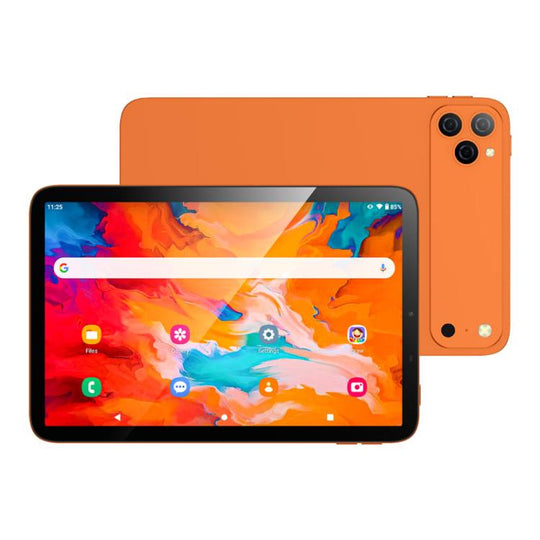 UNIWA UTAB M1017L Tablet PC, 3GB+32GB, 10.1 inch Android 10 Mediatek MT6750 Octa Core, Network: 4G, UK Plug (Orange)