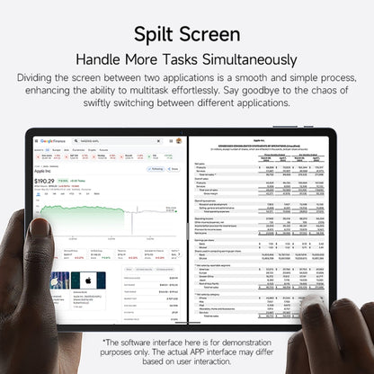 Ulefone Tab A11 Tablet PC, 6GB+256GB, 11 inch Android 14 Unisoc T620 Octa Core 4G Network, EU Plug (Space Grey) - Other by Ulefone | Online Shopping UK | buy2fix