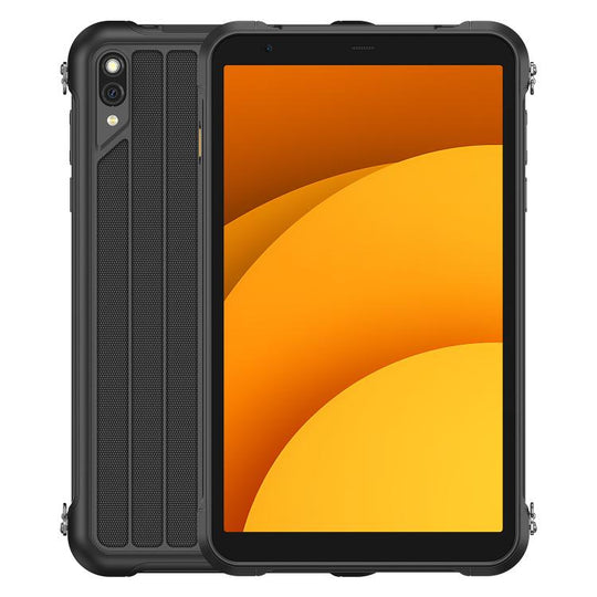 Ulefone Rugking Pad Pro Rugged Tablet PC, 8GB+128GB, 8.68 inch Android 16 Unisoc T7250 Octa Core 4G Network, EU Plug (Black)