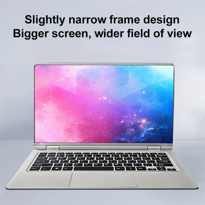 11.6 inch Touch Screen Yoga Laptop, 6GB+512GB, Windows 11 Intel Celeron N4020 Dual Core, EU Plug - Others by buy2fix | Online Shopping UK | buy2fix