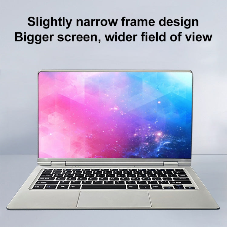 14.1 inch Portable Laptop, 6GB+128GB, Windows 11 Intel Celeron N4000 Dual Core, UK Plug - Others by buy2fix | Online Shopping UK | buy2fix