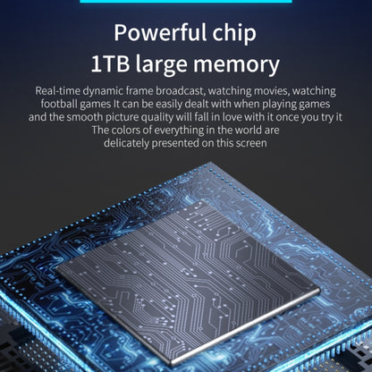 14.1 inch Portable Laptop, 6GB+512GB, Windows 11 Intel Celeron N4000 Dual Core, US Plug - Others by buy2fix | Online Shopping UK | buy2fix