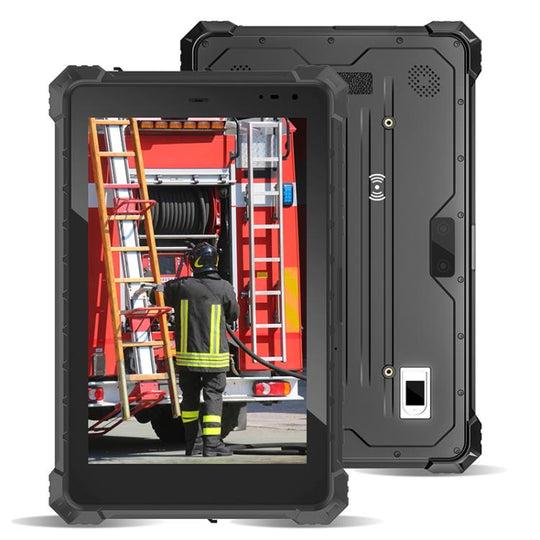 CENAVA A10R IP68 Rugged Tablet PC, 8GB+128GB, 10.1 inch Android 12 OS RK3588 Octa Core, US Plug