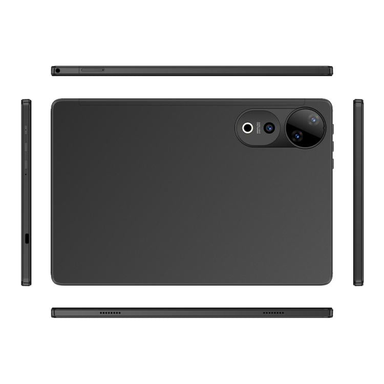 Pad 9 Ultra 10.1 inch 3G Phone Call Tablet PC, 2GB+32GB, Android 10 MTK6737 Quad Core, US Plug (Black) - 10.1 inch by buy2fix | Online Shopping UK | buy2fix