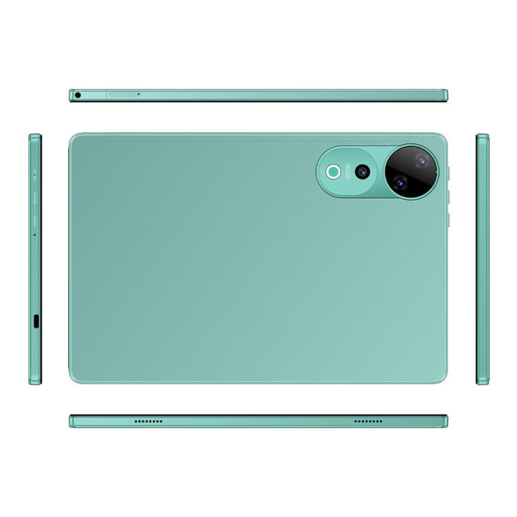 Pad 9 Ultra 10.1 inch 3G Phone Call Tablet PC, 2GB+32GB, Android 10 MTK6737 Quad Core, US Plug (Green) - 10.1 inch by buy2fix | Online Shopping UK | buy2fix